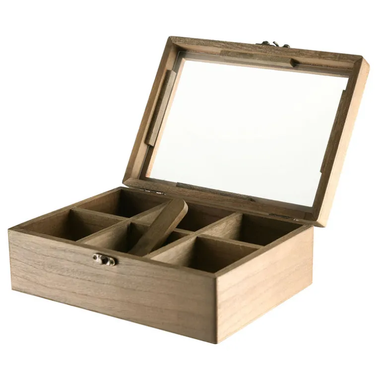Acacia Tea Box
