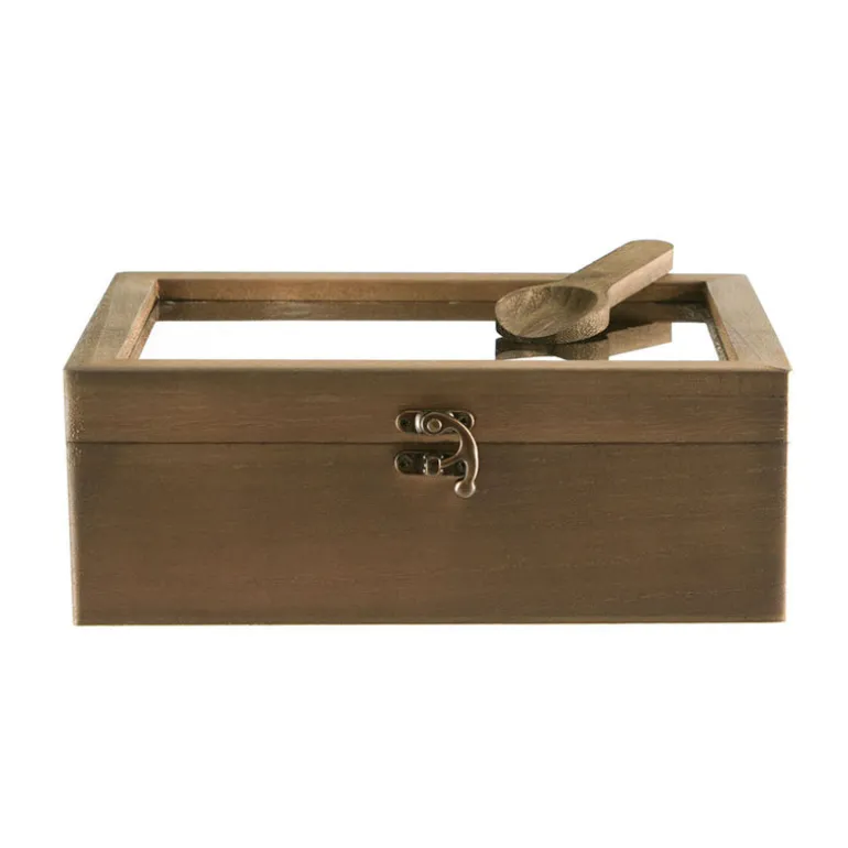 Acacia Tea Box