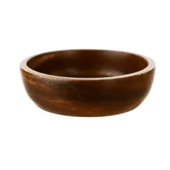 Acacia Wood Bowl