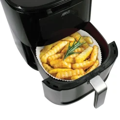 Air Fryer Round Disposable Liner Inserts