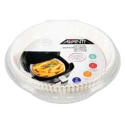 Air Fryer Round Disposable Liner Inserts