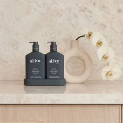 al.ive Body Coconut & Wild Orange Wash & Lotion Duo