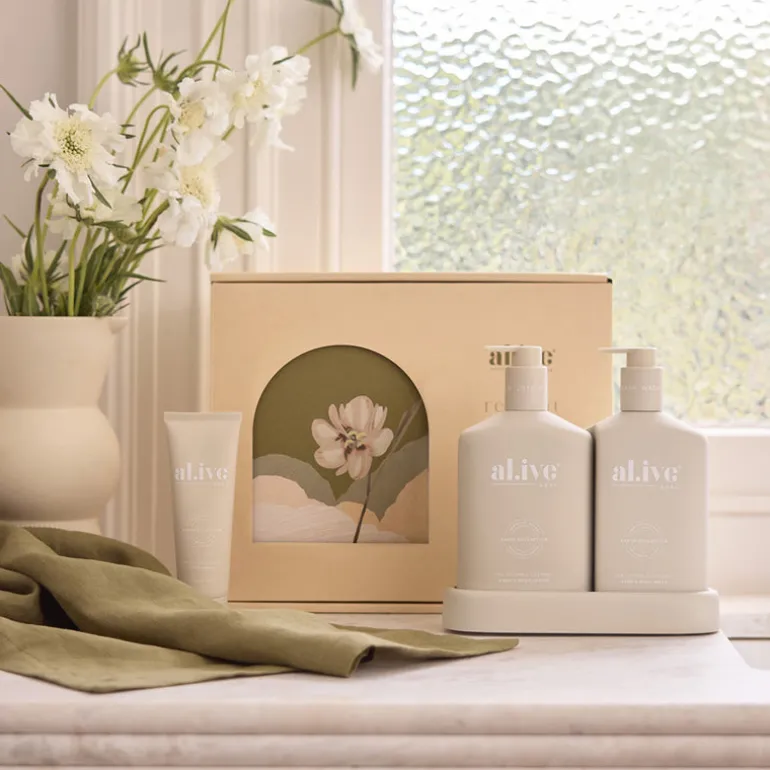 al.ive body DUO Retreat + Hand