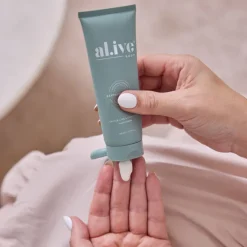 al.ive Body Hand Cream Kaffir Lime & Green Tea