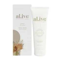 al.ive Body Hand Cream Mango & Lychee