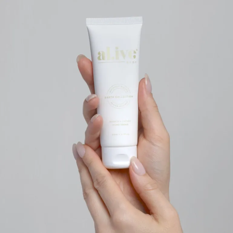 al.ive Body Hand Cream Mango & Lychee