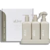 al.ive Body Lemon & Pomegranate + Watermelon & Lime Kitchen Trio