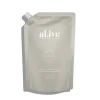 al.ive Body Sea Cotton & Cotton Handwash Refill