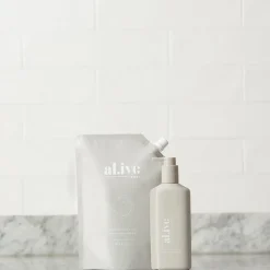 al.ive Body Watermelon & Lime Handwash Refil