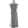 Apron Grey Stonewash