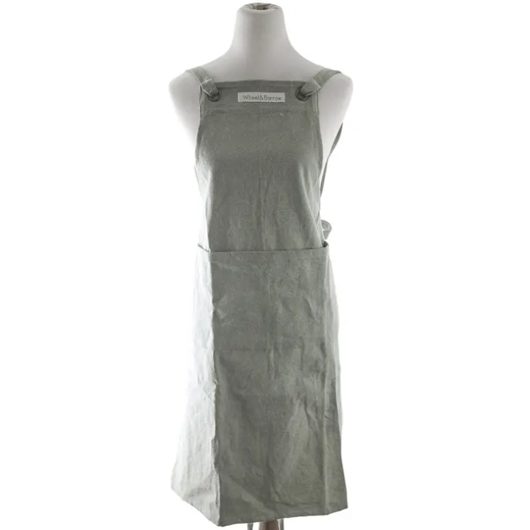 Apron Grey Stonewash