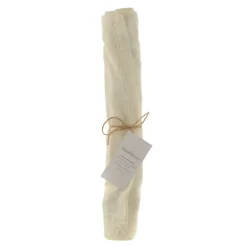 Avani Ivory Runner without Fringes