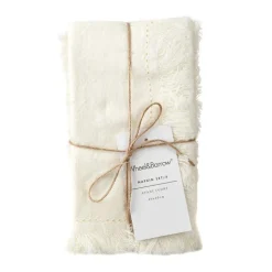Avani Napkin Set Ivory