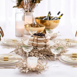 Avani Napkin Set Ivory