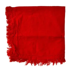 Avani Napkin Set Red