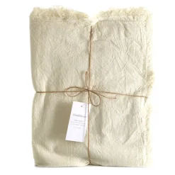 Avani Table Cloth Ivory