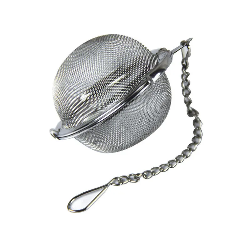 Avanti Tea Strainer/Infuser Ball with Chain