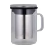 Avanti Teacup Glass with Infuser & Lid