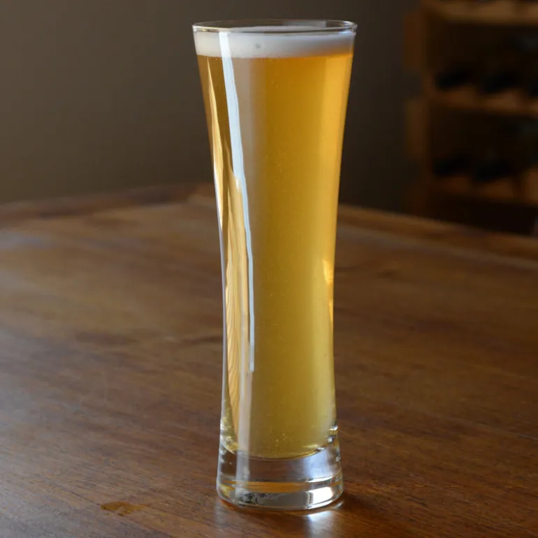 Basic Beer Glass