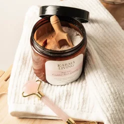 BATH SOAK Goddess Rose Quartz 400g