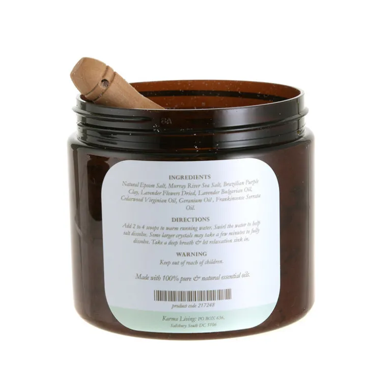 BATH SOAK Relax 400g