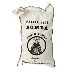 Bomba Paella Rice