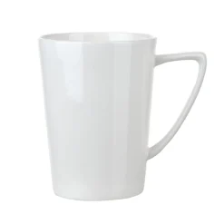 Bone China Conical Mug