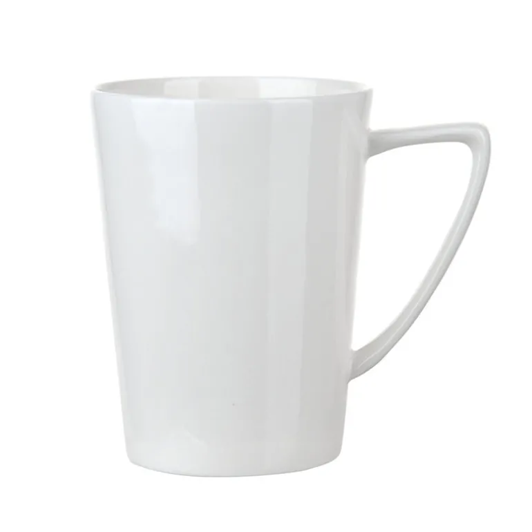 Bone China Conical Mug
