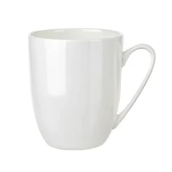 Bone China Coupe Mug