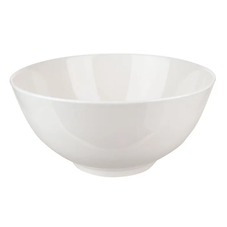 Bone China Noodle Bowl 23cm