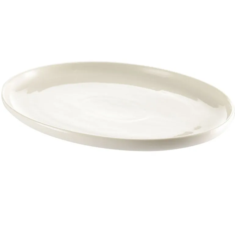 Bone China Oval Platter 36cm
