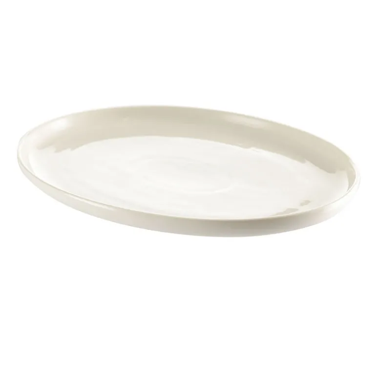 Bone China Oval Platter 31cm