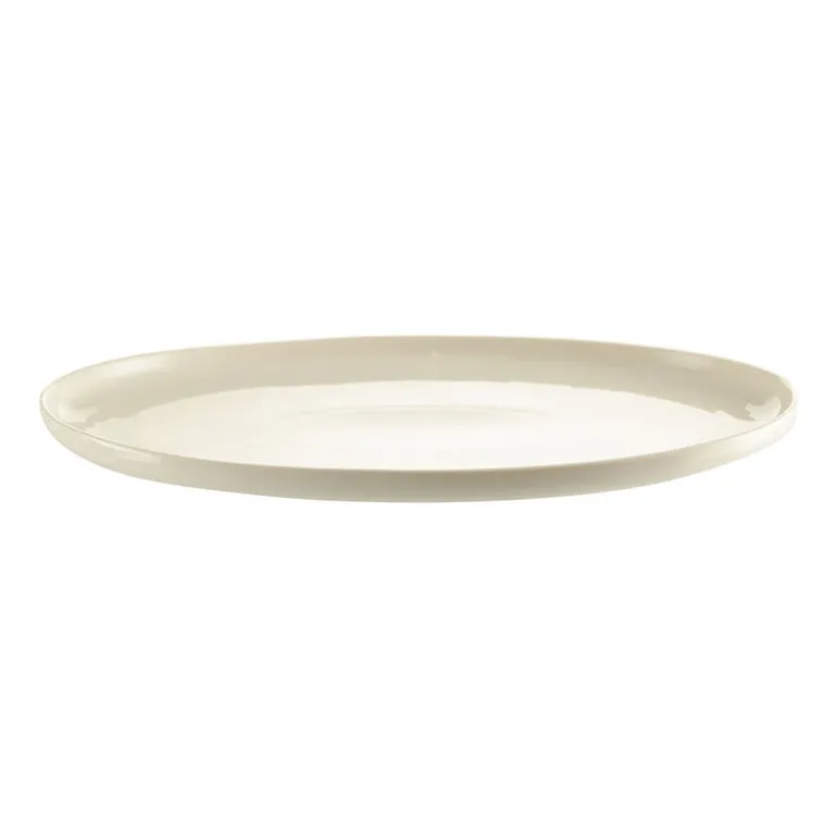 Bone China Oval Platter 36cm