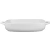 Bone China Rectangle Baking Dish 38cm