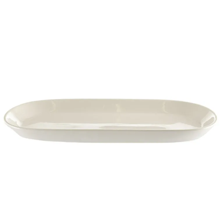 Bone China Rectangle Platter