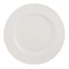 Bone China Rim Dinner Plate