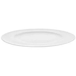 Bone China Rim Dinner Plate