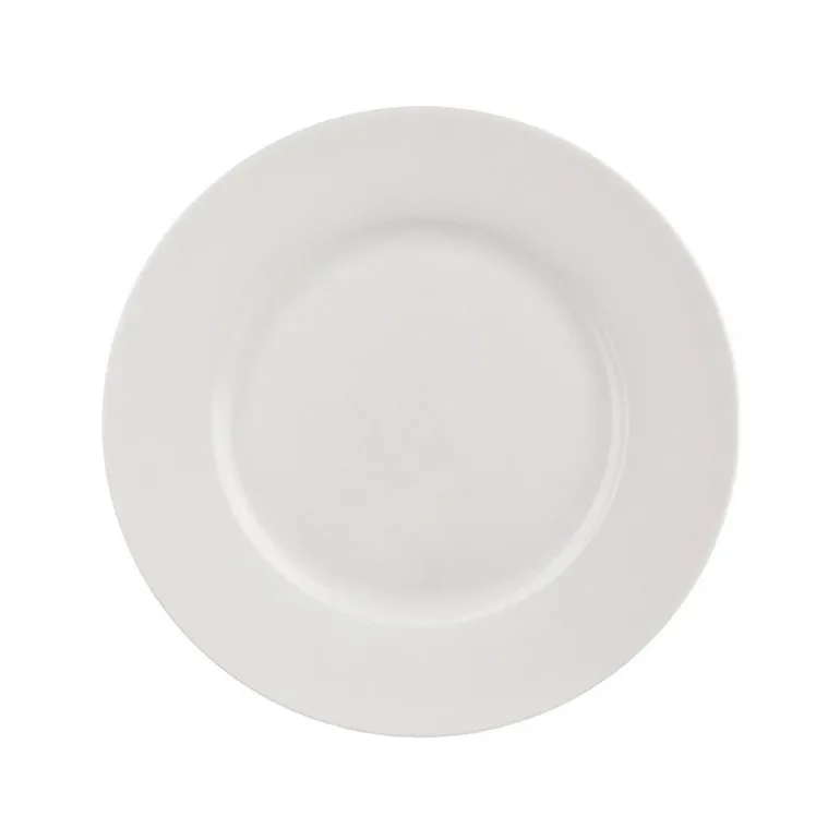 Bone China Rim Side Plate