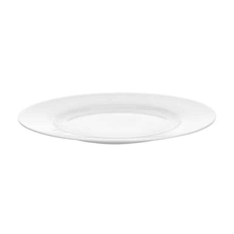 Bone China Rim Side Plate
