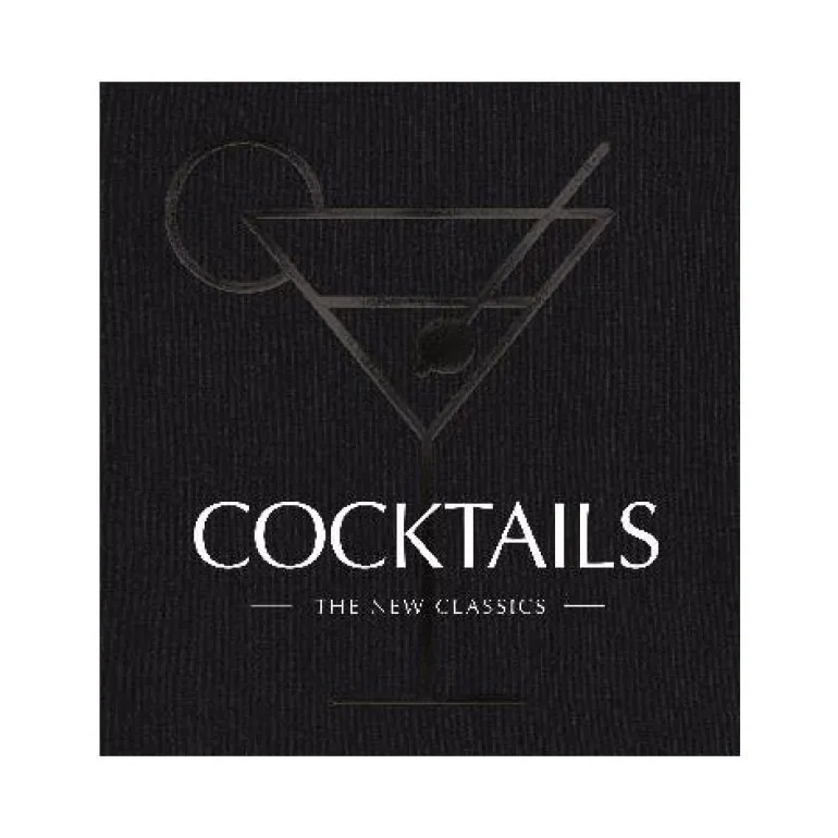 Book - Cocktails: The New Classics