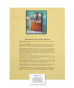 Book - Eat Drink Nap