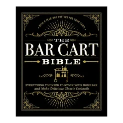 Book - The Bar Cart Bible