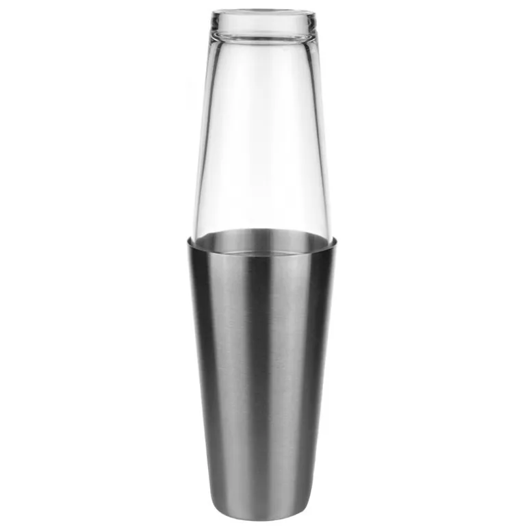 Boston Cocktail Shaker Stainless Steel