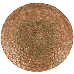 Bowl Artemisia Peach/Patina/Champagne 40cm