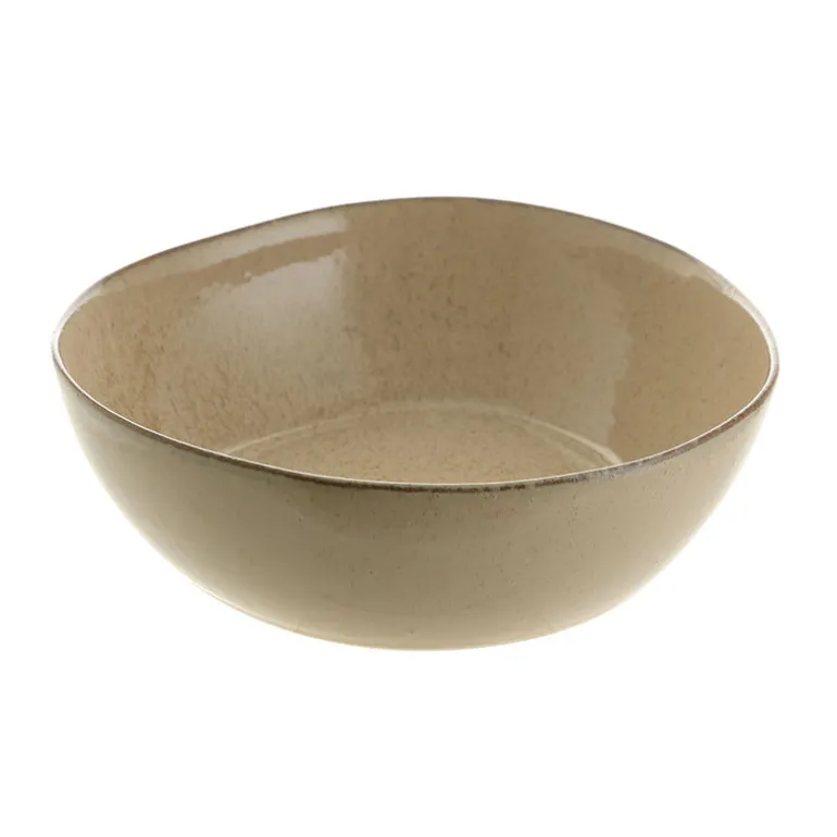 Bowl Capa Reactive Tan Medium