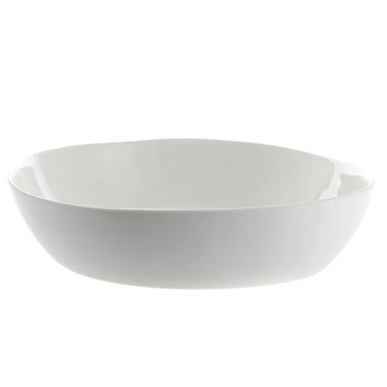 Bowl Capa White Large