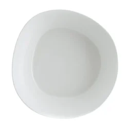 Bowl Capa White Medium
