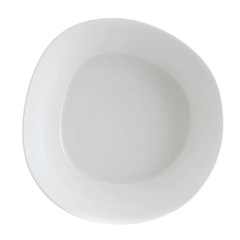 Bowl Capa White Medium
