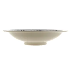 Bowl Flat - Dark & Light Blue