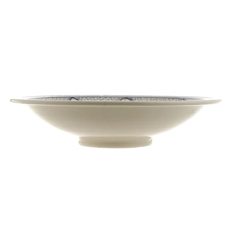 Bowl Flat - Dark & Light Blue